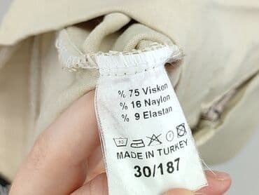 Kobiety: Spodnie materiałowe damskie, M — 5