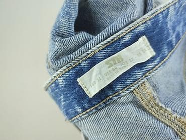 tapered jeans: Jeansy damskie, rozmiar 2XS — 5