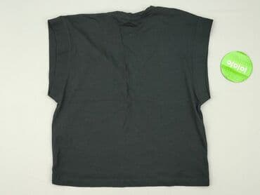 obcisłe koszulki: Zara, Women`s T-shirt, size S (EU 36) — 3