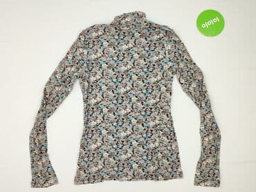 bluzki basic z dekoltem v: Women`s golf, size M (EU 38) — 3