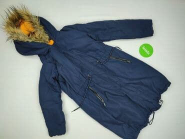 kurtki zimowe wyprzedaż reserved: Women`s parka, size S (EU 36) — 2