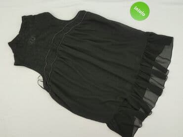 sinsay sukienka czarna obcisła: BODY FLIRT, Tunika damska, L — 2