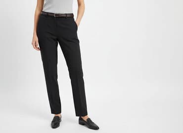 Marks & Spencer, Material trousers for women, size M