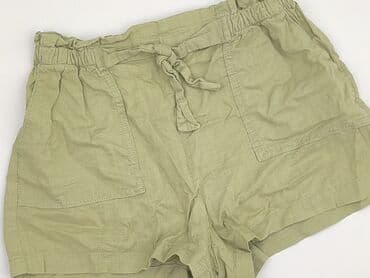 Krótkie spodenki: Krótkie spodenki, H&M, 14 lat, 158/164, stan - Bardzo dobry