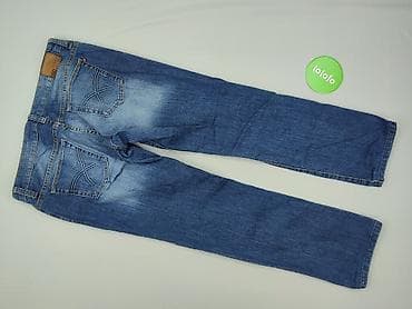 nike pro 3 4: Big Star, Jeansy damskie, rozmiar M — 3