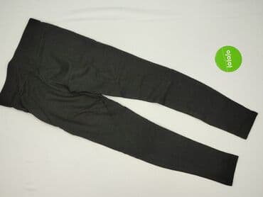 spodnie dresowe dynamic: FB Sister, Legginsy Sportowe damskie, rozmiar S — 3