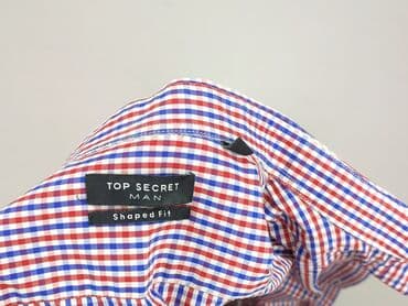 top secret marynarka męska: Top Secret, Koszulа dla mężczyzn, rozmiar S — 4