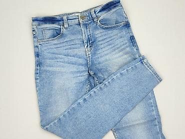 jeans boss: Jeansy damskie, rozmiar M — 1