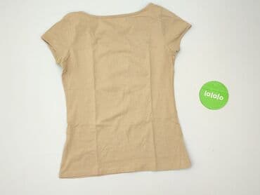 t shirt damski pod marynarkę: Women`s T-shirt, size S — 4