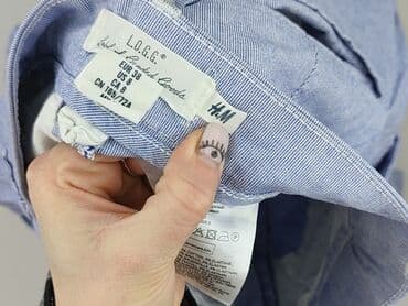 Women's Clothing: H&M L.O.G.G., Material trousers for women, S — 4