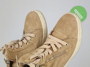 monki: Sneakersy damskie, rozmiar 39 — 5