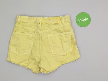 krótkie spodenki z wysokim stanem sklep: FB Sister, Szorty damskie, rozmiar M — 3