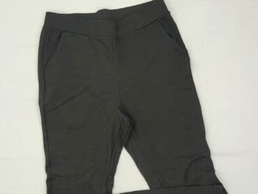 Material trousers for women, size XL (EU 42)