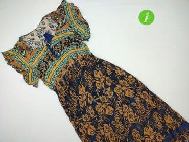 letnie kozaki do sukienki: Buffalo, Sukienka damska, XL — 2