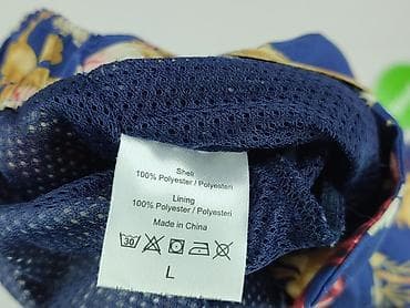 polyester underwear: Szorty kąpielowe dla mężczyzn, rozmiar L — 4