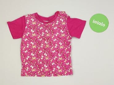 sinsay koszulka hello kitty: Koszulka, 9-12 miesięcy, stan - Bardzo dobry — 2