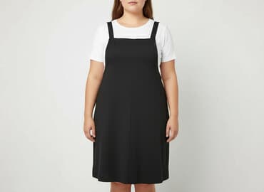 sukienka asos plus size: Asos, Ogrodniczki damskie, rozmiar 5XL — 6