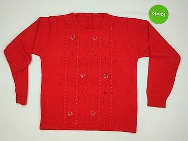 Kobiety: Sweter damski, rozmiar L — 2