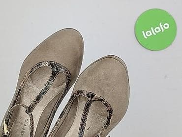 impidimpi buty: Tamaris, Półbuty damskie, rozmiar 38 — 6