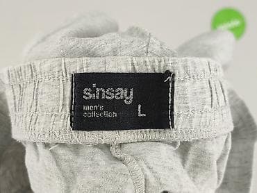 buty do refleksologii: Sinsay, Szorty damskie, rozmiar L — 4