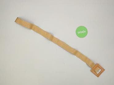 waste po polsku: Pasek, Damskie, stan - Idealny — 2
