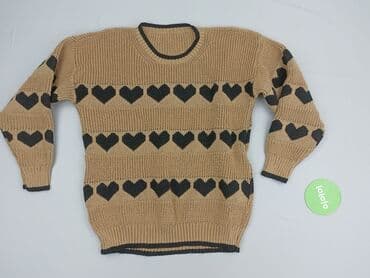 piec lat w paski bluzka w paski swiat: Women`s sweater, size XL (EU 42) — 2