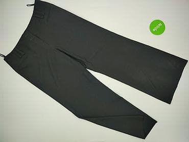 60 latki: Dunnes, Spodnie materiałowe damskie, rozmiar XL — 2