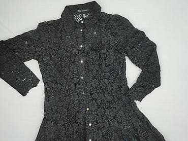 spodnie zara basic: Zara, Sukienka damska, rozmiar M — 1