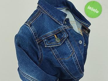 ugg klapki: Дитяча джинсова куртка, 4-5 р., 104-110 см, Lupilu, стан - Ідеальний на lalafo.pl — 4 ugg klapki: Дитяча джинсова куртка, 4-5 р., 104-110 см, Lupilu, стан - Ідеальний — 4