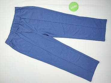 dzwony hm: Spodnie materiałowe damskie, rozmiar XL — 2