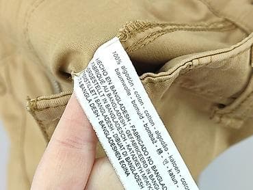 dickies spodnie cargo: Bershka, Spodnie cargo damskie, rozmiar S — 5