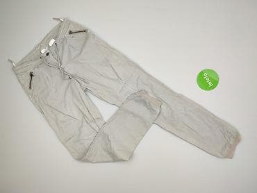 stradivarius joggery: Bpc bonprix collection, Spodnie materiałowe damskie, rozmiar 2XS — 2