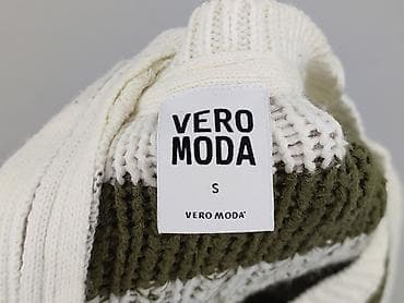 varlesca bluzy: Vero Moda, Sweter damski, rozmiar S — 4