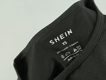 shein klapki basenowe: Shein, Top damski, rozmiar XS — 5