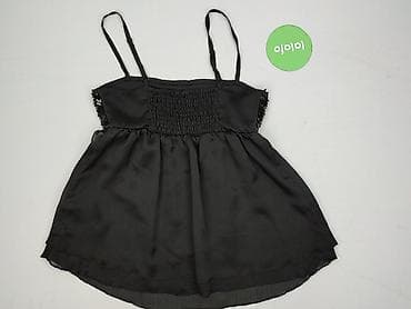 bluzka impreza: H&M, Top damski, rozmiar S — 3
