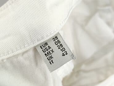 jeansy przetarte damskie: Jeansy damskie, rozmiar M — 4