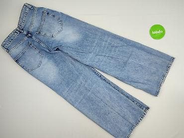 dżinsy bootcut: Jeansy damskie, rozmiar S — 3