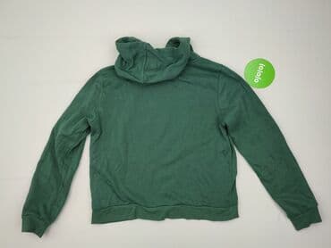 sinsay zielona bluza: Sinsay, Bluza z kapturem damska, rozmiar M — 3