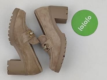 kapcie na ostrogę piętową: Półbuty damskie, 37 — 4