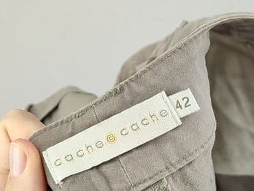 szorty dla puszystych: Cache Cache, Szorty damskie, rozmiar XL — 4