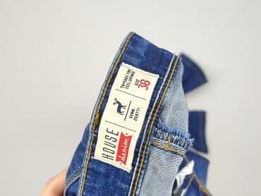 jeansy niemowlęce: House of Denim, Jeansy damskie, rozmiar M — 4