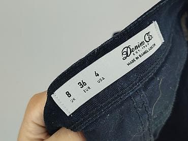 destination denim: Denim Co, Szorty damskie, rozmiar S — 4