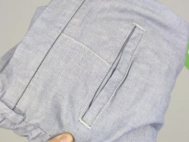 krótkie spodenki chino: H&M, Szorty damskie, rozmiar L — 5