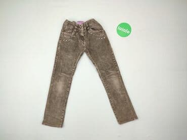 allegro ubrania dla dzieci 9 lat: Jeans, 1.5-2 years, 134/140, condition - Good — 2
