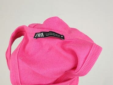 bluzki prazkowane: Zara, Top damski, rozmiar M — 4