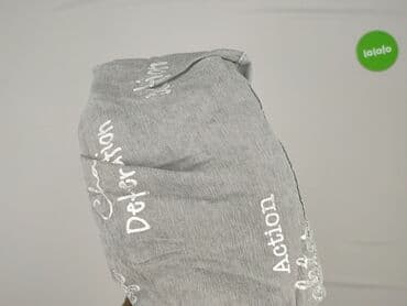 koszula damska z napisami: Women's blouse, size XL — 6