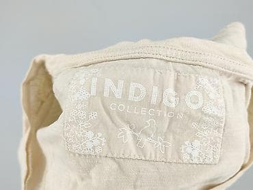 indicode t shirty: Indigo, T-shirt damski, rozmiar L — 4