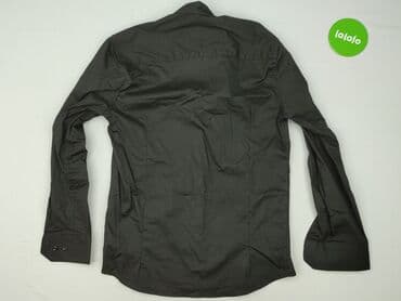 gorset do marynarki: Ombre, Koszulа dla mężczyzn, S — 3