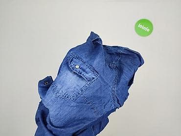dzinsy stradivarius: Esmara, Koszula damska, rozmiar S — 5