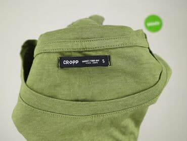 koszulka z żabą cropp: Cropp, Футболка жіноча, розмір S — 5